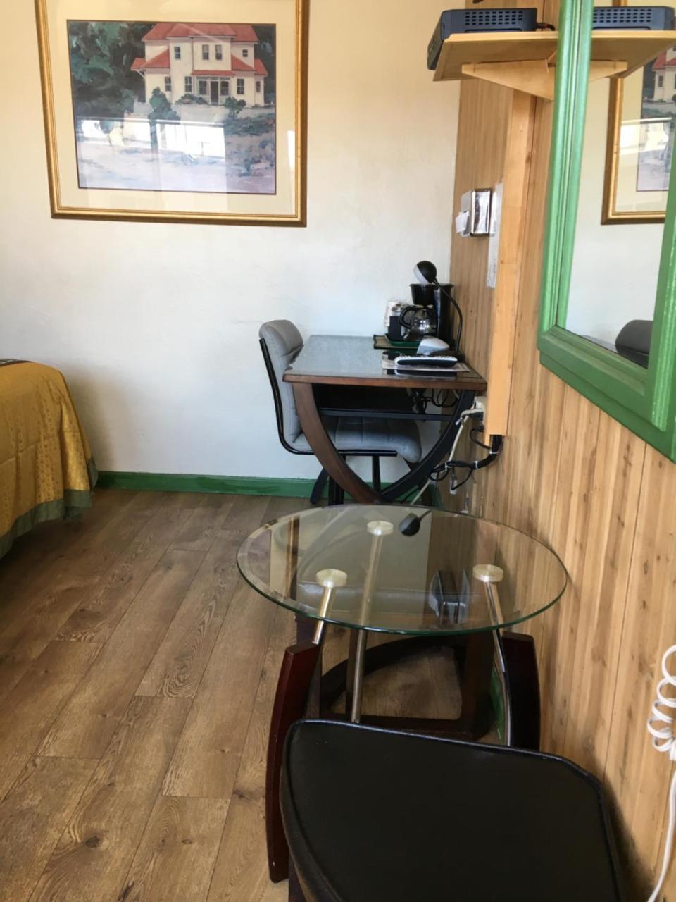 Diamond View Motel Susanville Buitenkant foto